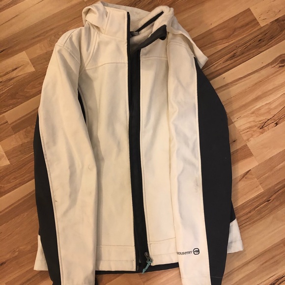 White Rain Jacket - Picture 2 of 3